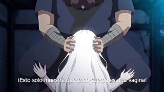Toilet no Hanako-san vs Kukkyou Taimashi ep2 SPA SUB