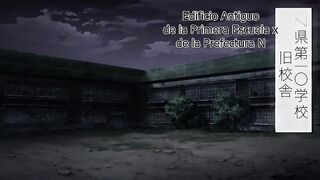 Toilet no Hanako-san vs Kukkyou Taimashi ep3 SPA SUB