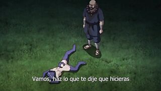 Toilet no Hanako-san vs Kukkyou Taimashi ep3 SPA SUB