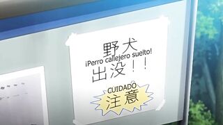 Toilet no Hanako-san vs Kukkyou Taimashi ep3 SPA SUB