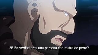 Toilet no Hanako-san vs Kukkyou Taimashi ep3 SPA SUB