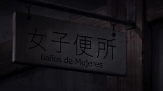 Toilet no Hanako-san vs Kukkyou Taimashi ep4 SPA SUB