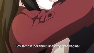 Toilet no Hanako-san vs Kukkyou Taimashi ep4 SPA SUB