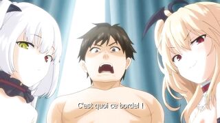 Boku wa Chiisana Succubus no Shimobe ep1 FR SUB