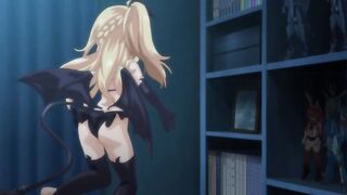 Boku wa Chiisana Succubus no Shimobe ep2 FR SUB