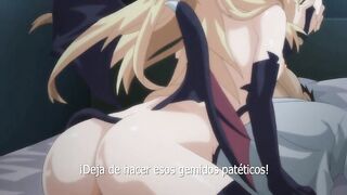 Boku wa Chiisana Succubus no Shimobe ep1 SPA SUB