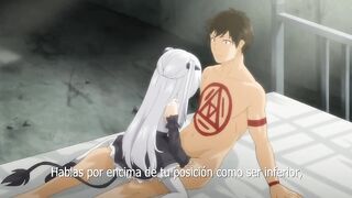 Boku wa Chiisana Succubus no Shimobe ep2 SPA SUB