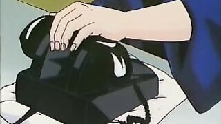 Teleclub no Himitsu テレクラの秘密 ep1