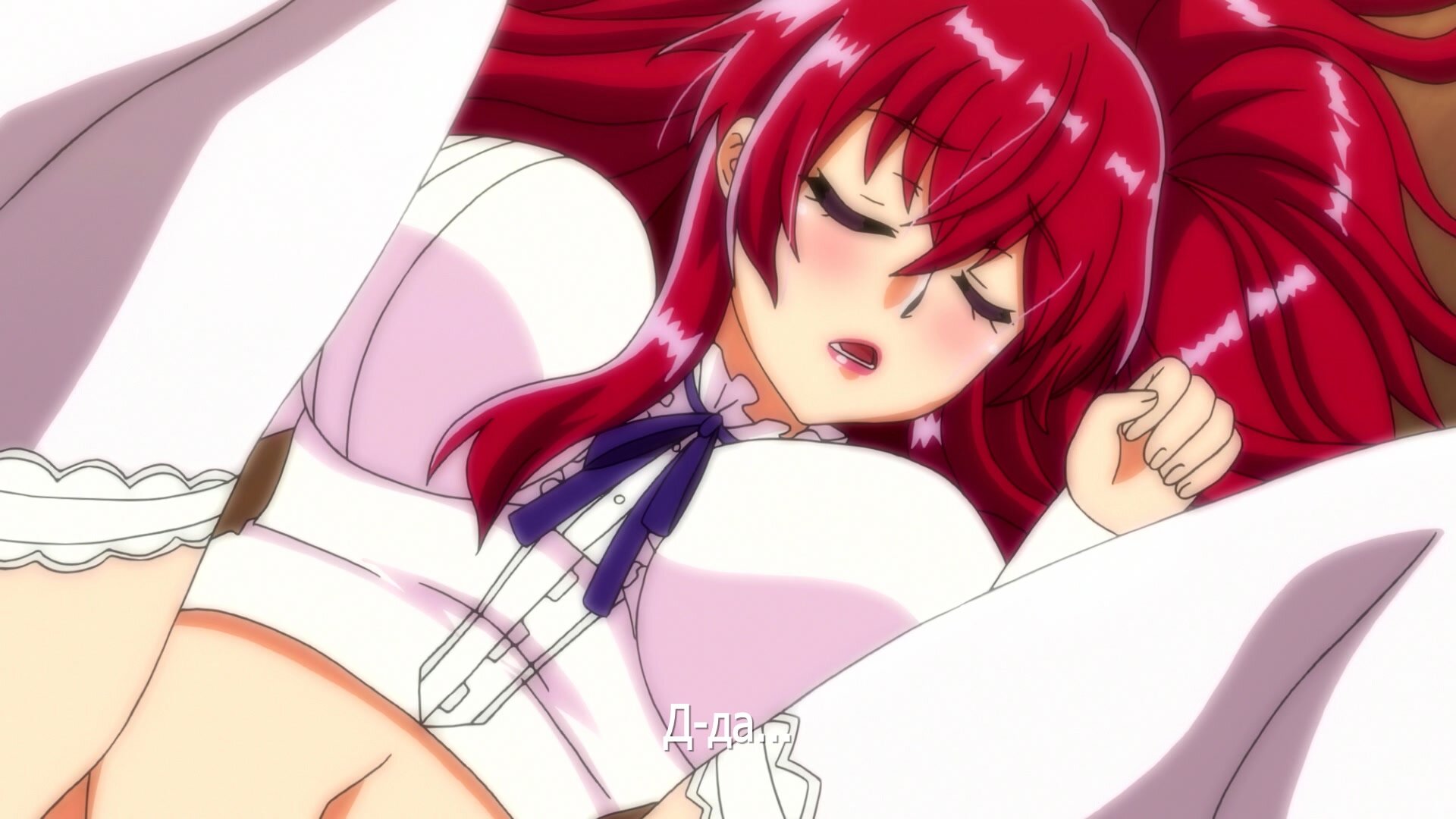 S-ke ni Totsuida M Jou no Nichijou ep2 RUS SUB Hentai Online HD