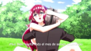 S-ke ni Totsuida M Jou no Nichijou ep1 SPA SUB