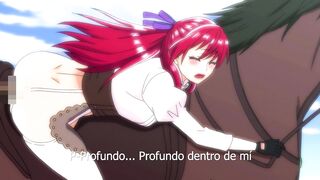 S-ke ni Totsuida M Jou no Nichijou ep1 SPA SUB