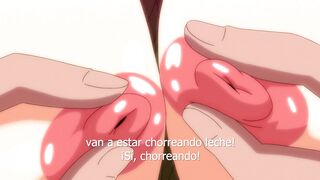 S-ke ni Totsuida M Jou no Nichijou ep2 SPA SUB