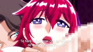 S-ke ni Totsuida M Jou no Nichijou ep2 SPA SUB