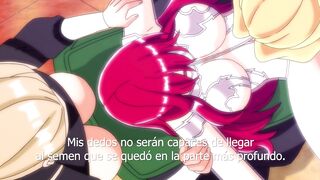 S-ke ni Totsuida M Jou no Nichijou ep2 SPA SUB