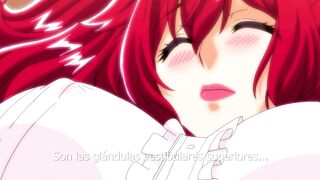 S-ke ni Totsuida M Jou no Nichijou ep2 SPA SUB