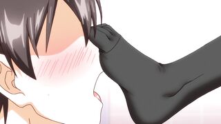 Класс мастурбации / Onaho Kyoushitsu RUS SUB