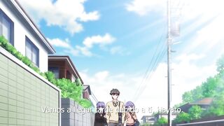 Kaede to Suzu ep1 SPA SUB