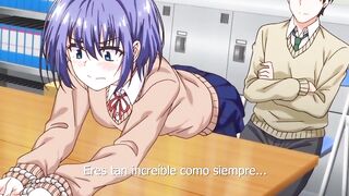 Kaede to Suzu ep1 SPA SUB