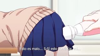 Kaede to Suzu ep1 SPA SUB
