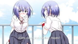 Kaede to Suzu ep2 SPA SUB