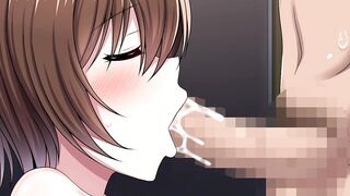 Muboubi Boyish Joshi wa Kyo Chin de Netorareru MCV