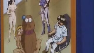 Ogenki Clinic ep1-2 RUS DUB