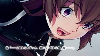 Pichipichi chakui seiheki The motion anime