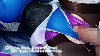 Pichipichi chakui seiheki The motion anime