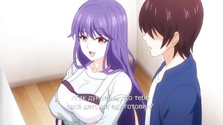 Mama Katsu / Мамик ep1 RUS SUB