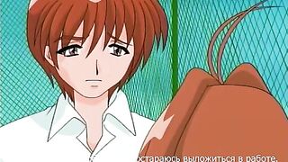 Tsui no Sora / Последний взгляд RUS SUB