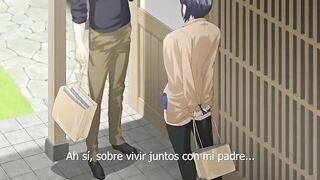 Hajimete no Hitozuma ep1 SPA SUB