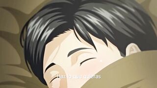 Hajimete no Hitozuma ep1 SPA SUB