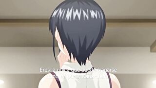 Hajimete no Hitozuma ep1 SPA SUB