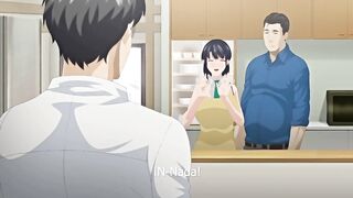 Hajimete no Hitozuma ep2 SPA SUB