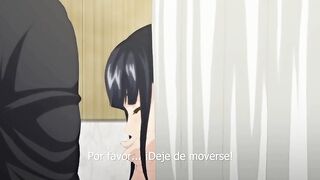 Hajimete no Hitozuma ep2 SPA SUB