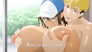 Hajimete no Hitozuma ep3 SPA SUB