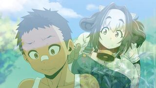 Kemonokko Tsuushin ep1 RUS SUB
