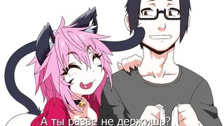 Kemonokko Tsuushin ep2 RUS SUB