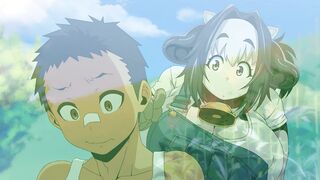 Kemonokko Tsuushin ep1 ENG SUB