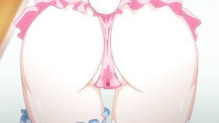 Real Eroge Situation! 2 ep2 RUS SUB