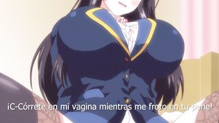 Real Eroge Situation! 2 ep1 SPA SUB