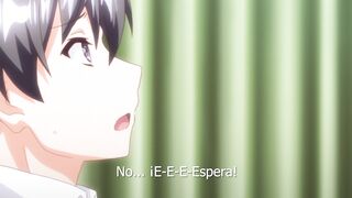 Real Eroge Situation! 2 ep1 SPA SUB