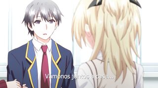 Real Eroge Situation! 2 ep2 SPA SUB