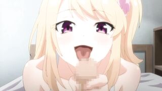 Imouto wa Gal Kawaii ep1 RUS SUB