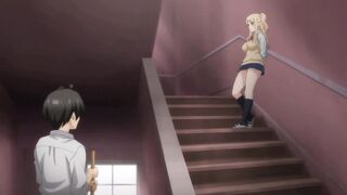 Imouto wa Gal Kawaii ep1 RUS SUB