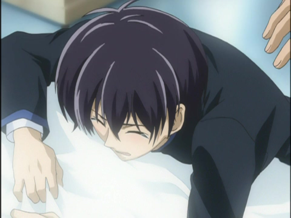 Papa to Kiss in the Dark Episode 02