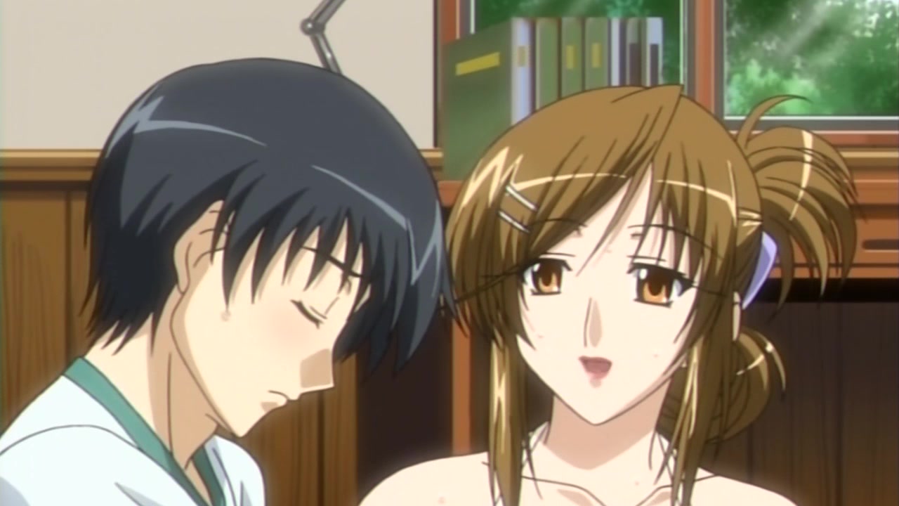 Kateikyoushi no oneesan the animation: h no hensachi agechaimasu